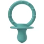 Пустушка MinikOiOi Gumy силіконова Aqua Green (101220001)