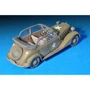 Сборная модель MiniArt Немецкий автомобиль кабриолет MB Typ 170V (Cabrio Saloon) (MA35103): Масштаб 1:35