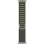 Apple Watch Ultra GPS + Cellular 49mm Titanium Case with Green Alpine Loop - Medium (MQFN3/MQEW3) Approved Вітринний зразок: Виробник Apple