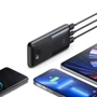 Внешний аккумулятор Baseus Power Bank 10000mAh Bipow Pro Digital Display 22.5W Black (PPBD040001) фото 9
