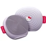 Звукова щітка для обличчя GESKE Sonic Facial Brush 4 в 1 Hello Kitty Purple (HK000011PU01): Тип Щетка