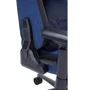 Ігрове крісло Gamepro GC900DB Size XL Fabric Dark Blue фото 13