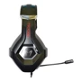 Навушники Microlab G7 Black-Red (G7_b+r): Діапазон частот (Гц) 20 - 20 000