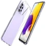 Аксессуар для смартфона Spigen Liquid Crystal Crystal Clear (ACS02325) for Samsung A725 Galaxy A72: Материал TPU (термополиуретан)
