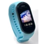 Ремешок BeCover Sport Band Turquoise for Xiaomi Smart Band 10 (713622)