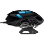 Мышь Logitech G502 HERO KDA Gaming Mouse USB (910-006097): Тип сенсора оптический