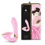 Вибратор Shunga - Soyo Intimate Massager Light Pink