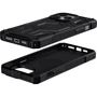 Чохол для iPhone Urban Armor Gear UAG Monarch Pro Magsafe Kevlar Black (114031113940) для iPhone 14 Pro Max фото 7