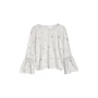 Лонгслів H & M 1112-5507446 170 см сірий
