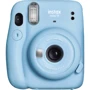 Fujifilm Instax Mini 11 Sky Blue + 20 Instant Film