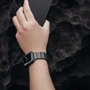 Аксесуар для Watch Switcheasy Carbon Fiber Band Black (MAW245035BK22) для Apple Watch 42/44/45/49mm фото 7