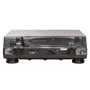 Виниловый проигрыватель Crosley C100BT-BK Bluetooth (Black): Привод ременной