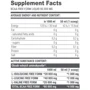 Аминокислота для спорта Extrifit BCAA Free Form Liquid 80000 mg 1000 ml /20 servings/ Cherry: Вкус Вишня