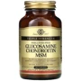 Solgar Glucosamine Chondroitin MSM Глюкозамін Хондроїтин та ЧСЧ потрійна сила 60 таблеток