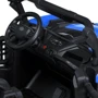 Багги Bambi Racer (M 5724EBLR-4): Материал корпуса пластик
