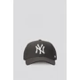 Бейсболка 47 Brand Yankees темно-серая (B-MVPSP17WBP-CC) фото 3