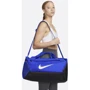 Сумка Nike Nk Brsla S Duff 9.5 41L черно-синяя Уни 51x28х28 см (DM3976-405): Цвет синий