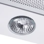 Витяжка Minola HTL 610(1000) WH: Тип фільтра повітря Відведення