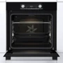 Духовой шкаф электрический Gorenje BPSX6737E13BG: Приготовление на пару нет