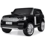 Дитячий радіокерований електромобіль Bambi Racer Land Rover, чорний (M 4175EBLR-2)