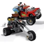 Конструктор LEGO Hidden Side Трюковый грузовик Эль-Фуэго (70421) фото 5