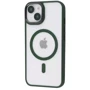 Чехол для iPhone WAVE Ardor Case with MagSafe Green for iPhone 15 Plus