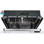 Встраиваемая посудомоечная машина Ventolux DW 6012 4M PP: Расход воды, л 11