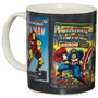 Кружка теплочутливі Paladone Marvel Comics Heat Change Mug 315 мл