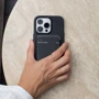 Чохол для iPhone Native Union (RE) Classic Case Black (RECLA-BLK-NP23) для iPhone 15: Тип чохла накладка на заднюю часть