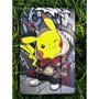 Аксессуар для планшетных ПК BeCover Smart Case Pikachu for Samsung X133/X135 Galaxy Tab A11 (713989)