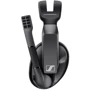 Наушники Sennheiser GSP 370: Тип крепления оголовные
