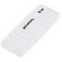 USB-флешка GOODRAM 8GB UME2 USB 2.0 White (UME2-0080W0R11): Максимальна швидкість читання, МБ / с до 20