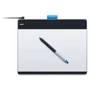 Графічний планшет Wacom Intuos Pen&Touch M (CTH-680S-RUPL): Робоча поверхня 216 x 135 мм