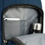 Сумка для ноутбуков Tucano 15.6" Lunar Blue (BKLUN15-B): Цвет синий