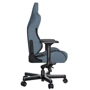 Крісло геймерське Anda Seat T-Pro 2 Blue/Black Size XL (AD12XLLA-01-SB-F) фото 5