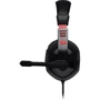 Навушники Redragon Ares Black-Red (78343): Тип кріплення оголовние