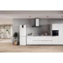 Холодильник Whirlpool W7X 82O W: Размеры 191.2х59.6х67.8 см (ВxШxГ)