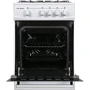 Газовая плита MILANO ML55 G0/01 White: Тип устройства кухонная плита