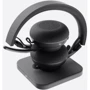 Наушники Logitech Zone 900 Black (981-001100): Тип конструкции накладные