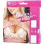 Вибростимулятор для груди Nipple Clamps, BI-010060