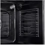 Духовой шкаф электрический ELEYUS EMMA 6010 WH STL: Управление сенсорное