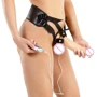 Страпон Orion Gigolina Vibrating Strap-On