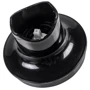 Кришка-редуктор Braun 7322111264 (Black) для подрібнювача блендера AS00005266
