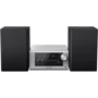 Музыкальный центр Panasonic SC-PM700EE-S