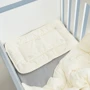 Papaella Baby дитяча вовняна 40х60 см (2200003864885): Матеріал чохла микрофибра