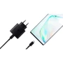 Зарядное устройство Samsung USB-C Wall Charger with Cable USB-C 45W Black (EP-TA845XBEGRU) фото 5