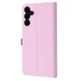 Аксессуар для смартфона WAVE Flap Case Pink Sand for Samsung A155 Galaxy A15 4G / A156 Galaxy A15 5G