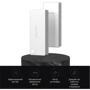 Нічний світильник Yeelight Xiaomi Smart Infrared Sensor Drawer Light A6 (YLCTD001): Призначення Для спальни