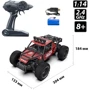 Автомобиль Sulong Toys OFF-ROAD CRAWLER на р/у RACE (красный) (SL-309RHMR): Класс Краулер