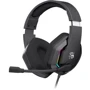 Наушники A4Tech Bloody G260P Black: Тип крепления оголовные